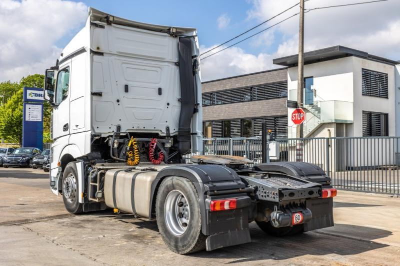 Mercedes ACTROS 1945 (1845) LS - Tractor: foto 4 Mercedes ACTROS 1945 (1845) LS - Tractor: foto 4