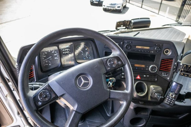 Tractor Mercedes AROCS 1845 HAD + HYDR.: foto 8