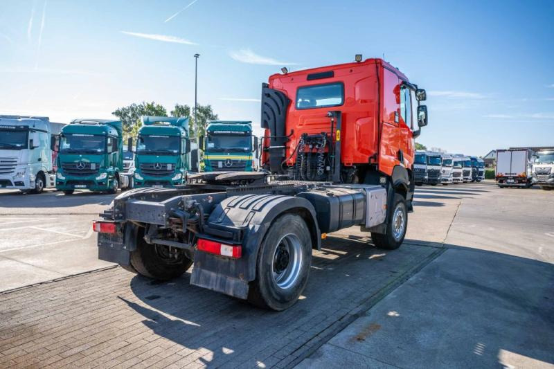 Renault K480-4X4 - Tractor: foto 4 Renault K480-4X4 - Tractor: foto 4