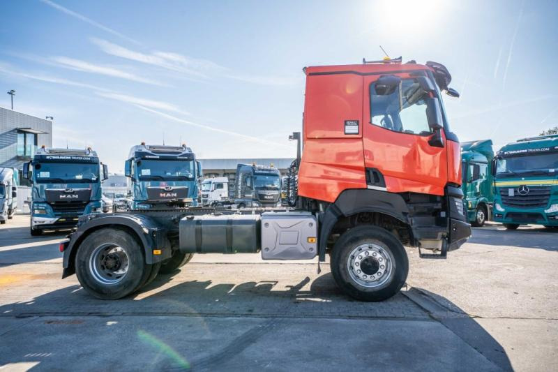 Renault K480-4X4 - Tractor: foto 3 Renault K480-4X4 - Tractor: foto 3