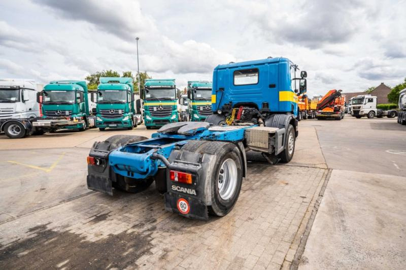 Scania 124G360 - Tractor: foto 4 Scania 124G360 - Tractor: foto 4