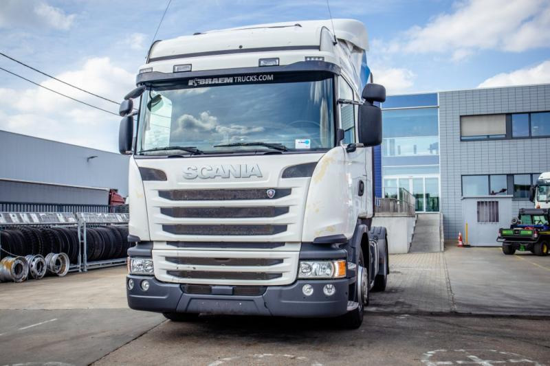 Scania G410-STREAMLINE - Tractor: foto 1 Scania G410-STREAMLINE - Tractor: foto 1
