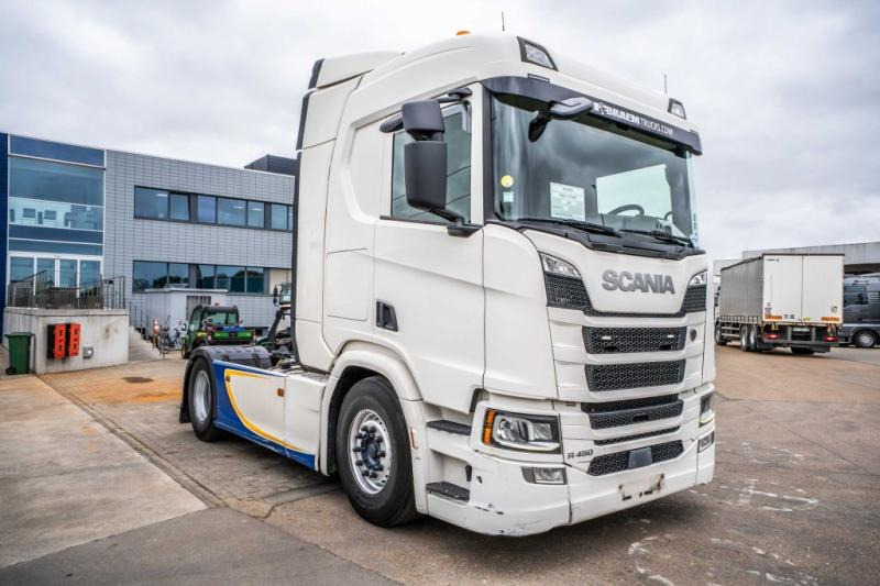 Scania R450 + KIPHYDR. - Tractor: foto 2 Scania R450 + KIPHYDR. - Tractor: foto 2
