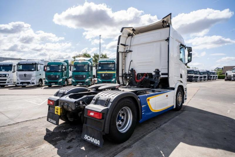 Scania R450 + KIPHYDR. - Tractor: foto 5 Scania R450 + KIPHYDR. - Tractor: foto 5