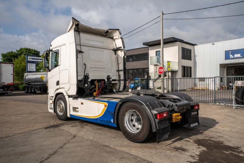 Scania R450 + KIPHYDR. - Tractor: foto 5 Scania R450 + KIPHYDR. - Tractor: foto 5