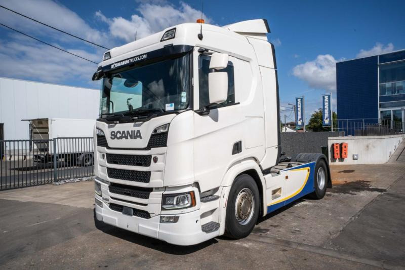 Scania R450 + KIPHYDR. - Tractor: foto 1 Scania R450 + KIPHYDR. - Tractor: foto 1