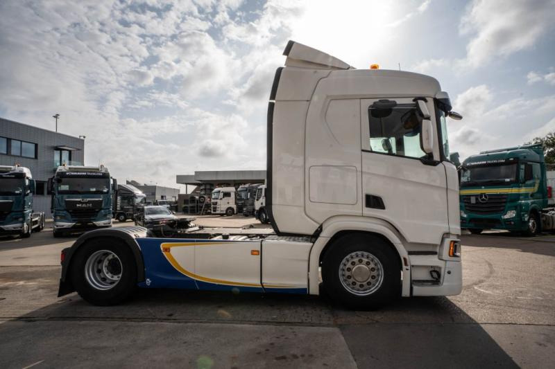 Scania R450 + KIPHYDR. - Tractor: foto 3 Scania R450 + KIPHYDR. - Tractor: foto 3