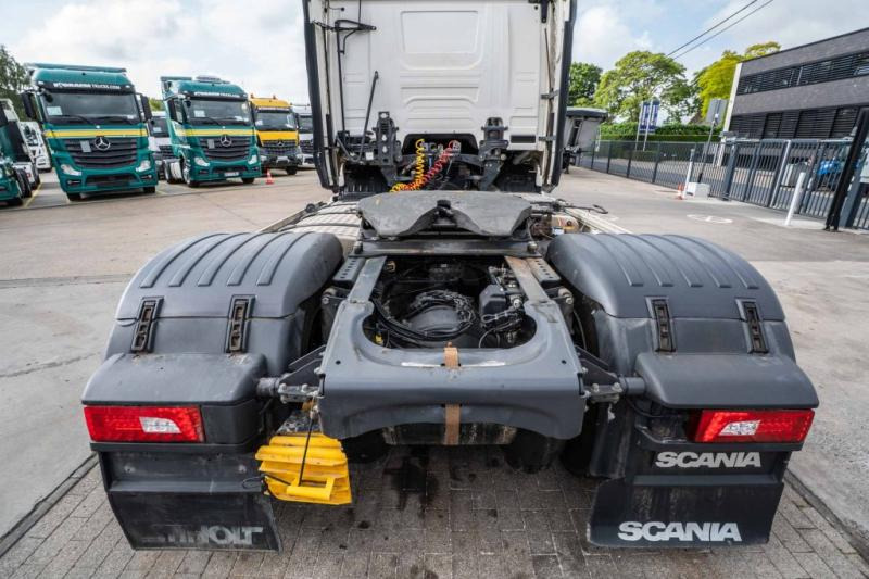 Tractor Scania R450 + KIPHYDR.: foto 6