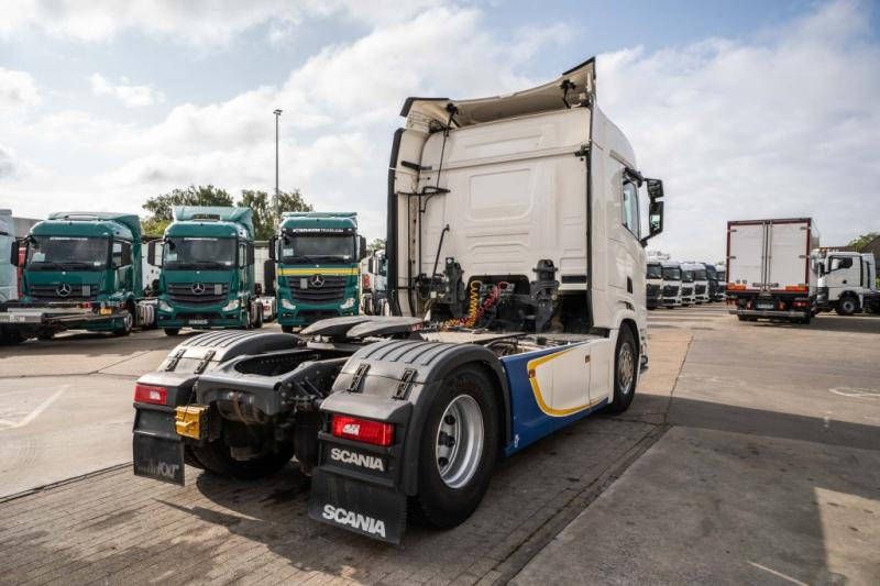 Scania R450 + KIPHYDR. - Tractor: foto 4 Scania R450 + KIPHYDR. - Tractor: foto 4