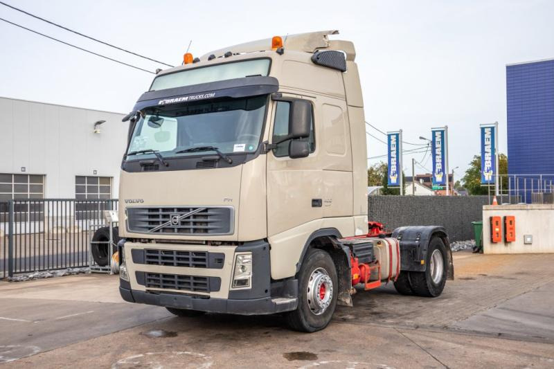 Volvo FH 400-E5+HYDR. - Tractor: foto 1 Volvo FH 400-E5+HYDR. - Tractor: foto 1
