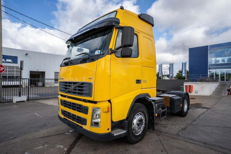 Volvo FH 400+E5+KIPHYDR. - Tractor: foto 1 Volvo FH 400+E5+KIPHYDR. - Tractor: foto 1