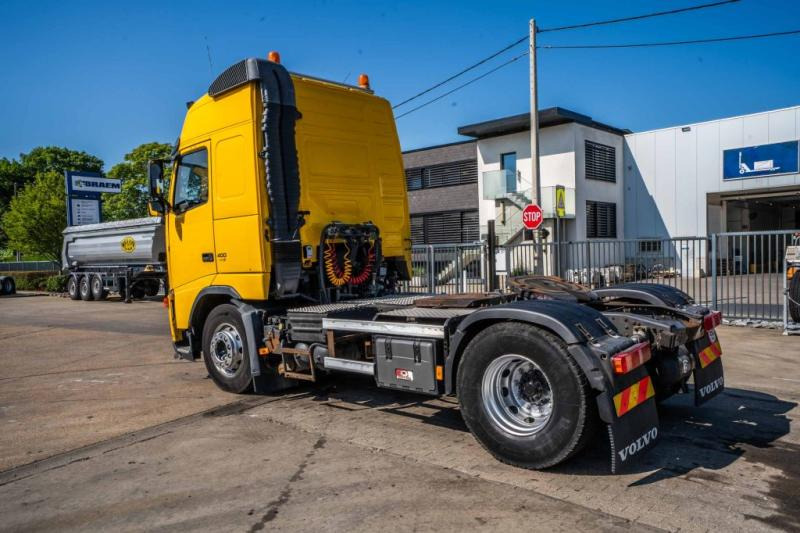 Volvo FH 400+E5+KIPHYDR. - Tractor: foto 5 Volvo FH 400+E5+KIPHYDR. - Tractor: foto 5