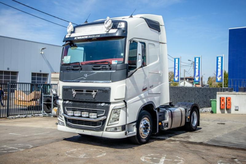 Volvo FH 420 - Tractor: foto 1 Volvo FH 420 - Tractor: foto 1
