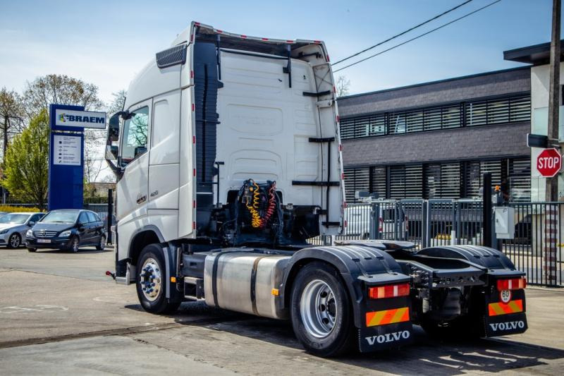 Volvo FH 420 - Tractor: foto 4 Volvo FH 420 - Tractor: foto 4