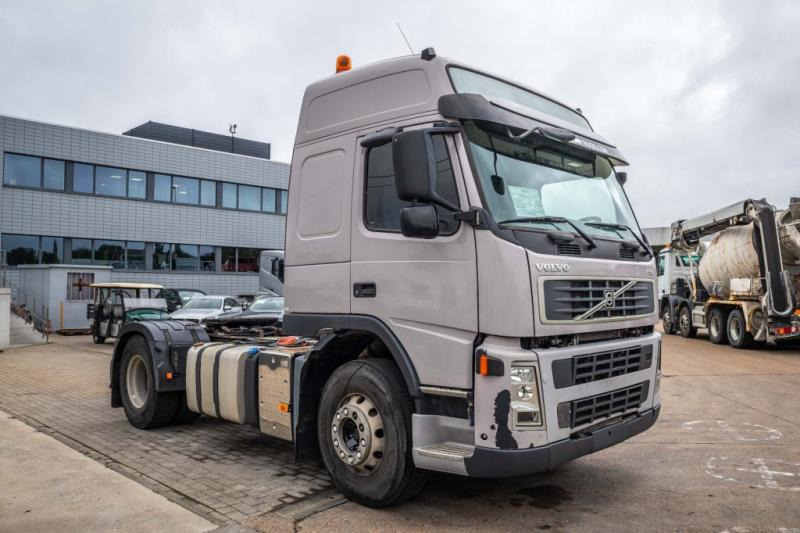 Volvo FM(FH) 420 GLOBE+KIPHYDR. - Tractor: foto 2 Volvo FM(FH) 420 GLOBE+KIPHYDR. - Tractor: foto 2