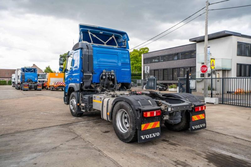 Volvo FMX 420 + HYDR. - Tractor: foto 5 Volvo FMX 420 + HYDR. - Tractor: foto 5