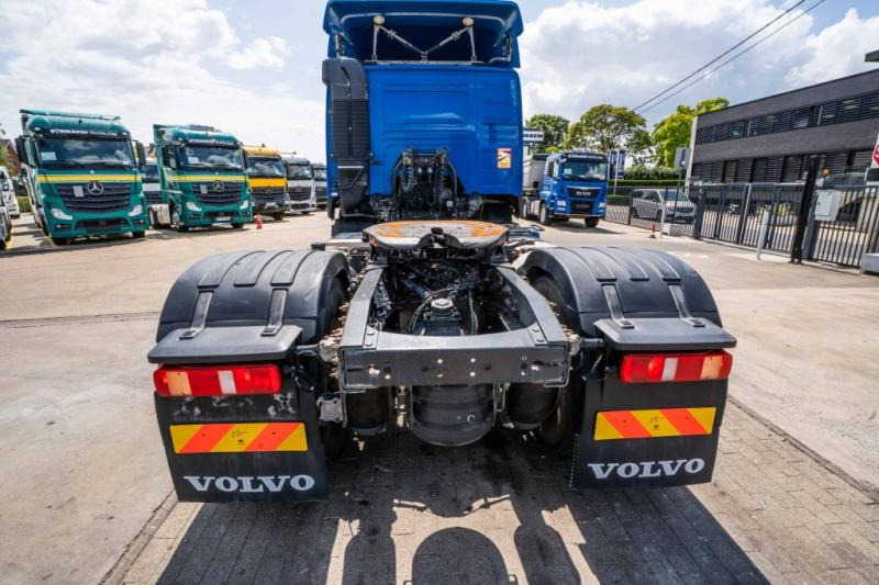 Locação financeira de Volvo FMX 420 + HYDR. Volvo FMX 420 + HYDR.: foto 7