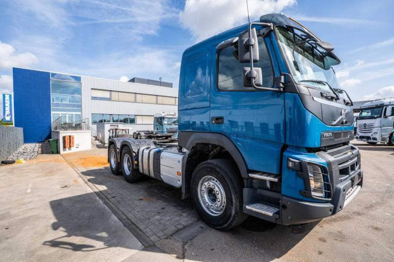 Volvo FMX 460-6x4 - Tractor: foto 2 Volvo FMX 460-6x4 - Tractor: foto 2