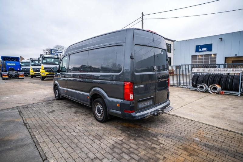VW CRAFTER 2.0 TDI - 70 536 KM - Furgão: foto 4 VW CRAFTER 2.0 TDI - 70 536 KM - Furgão: foto 4