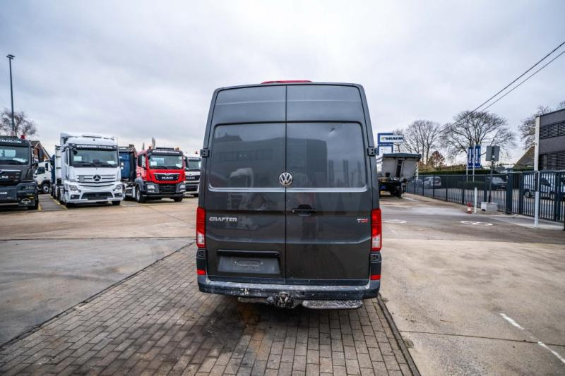 VW CRAFTER 2.0 TDI - 70 536 KM - Furgão: foto 5 VW CRAFTER 2.0 TDI - 70 536 KM - Furgão: foto 5