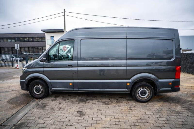 VW CRAFTER 2.0 TDI - 70 536 KM - Furgão: foto 3 VW CRAFTER 2.0 TDI - 70 536 KM - Furgão: foto 3