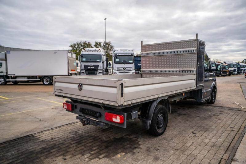 VW CRAFTER - Carrinha de caixa aberta: foto 4 VW CRAFTER - Carrinha de caixa aberta: foto 4