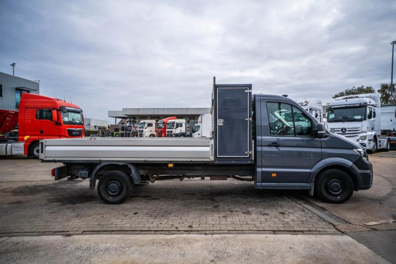 VW CRAFTER - Carrinha de caixa aberta: foto 3 VW CRAFTER - Carrinha de caixa aberta: foto 3