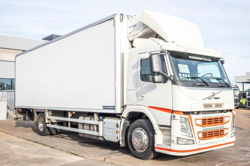 Volvo FM 340 - THERMOKING T1000 - Camião frigorífico: foto 3 Volvo FM 340 - THERMOKING T1000 - Camião frigorífico: foto 3
