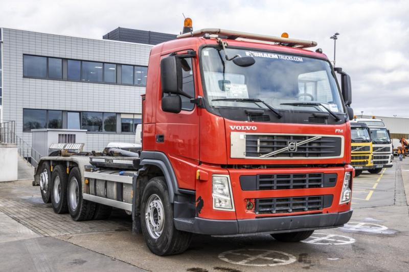 Volvo FM/FH 430-HIAB MULTILIFT XR26S - euro 5 - Camião polibenne: foto 2 Volvo FM/FH 430-HIAB MULTILIFT XR26S - euro 5 - Camião polibenne: foto 2
