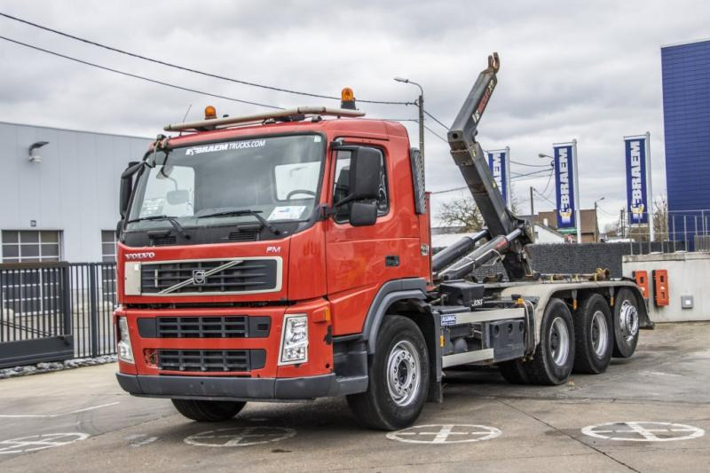 Volvo FM/FH 430-HIAB MULTILIFT XR26S - euro 5 - Camião polibenne: foto 3 Volvo FM/FH 430-HIAB MULTILIFT XR26S - euro 5 - Camião polibenne: foto 3