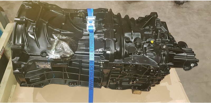 DAF ZF 16S2530TO Ecosplit 4 1356002079 - Caixa de velocidade: foto 2 DAF ZF 16S2530TO Ecosplit 4 1356002079 - Caixa de velocidade: foto 2
