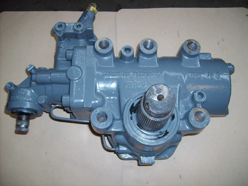 Ginaf Ruil stuurhuizen GINAF / DAF - Caixa de direção: foto 2 Ginaf Ruil stuurhuizen GINAF / DAF - Caixa de direção: foto 2