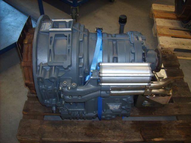 Mercedes-Benz ZF 5HP502C 4149003057,4149003010,4149003027,4149003048 - Caixa de velocidade para Ônibus: foto 1 Mercedes-Benz ZF 5HP502C 4149003057,4149003010,4149003027,4149003048 - Caixa de velocidade para Ônibus: foto 1