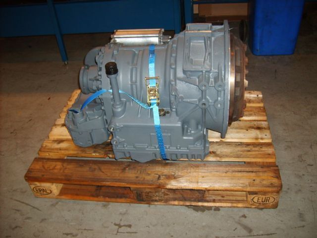 Mercedes-Benz ZF 5HP502C 4149003057,4149003010,4149003027,4149003048 - Caixa de velocidade para Ônibus: foto 2 Mercedes-Benz ZF 5HP502C 4149003057,4149003010,4149003027,4149003048 - Caixa de velocidade para Ônibus: foto 2