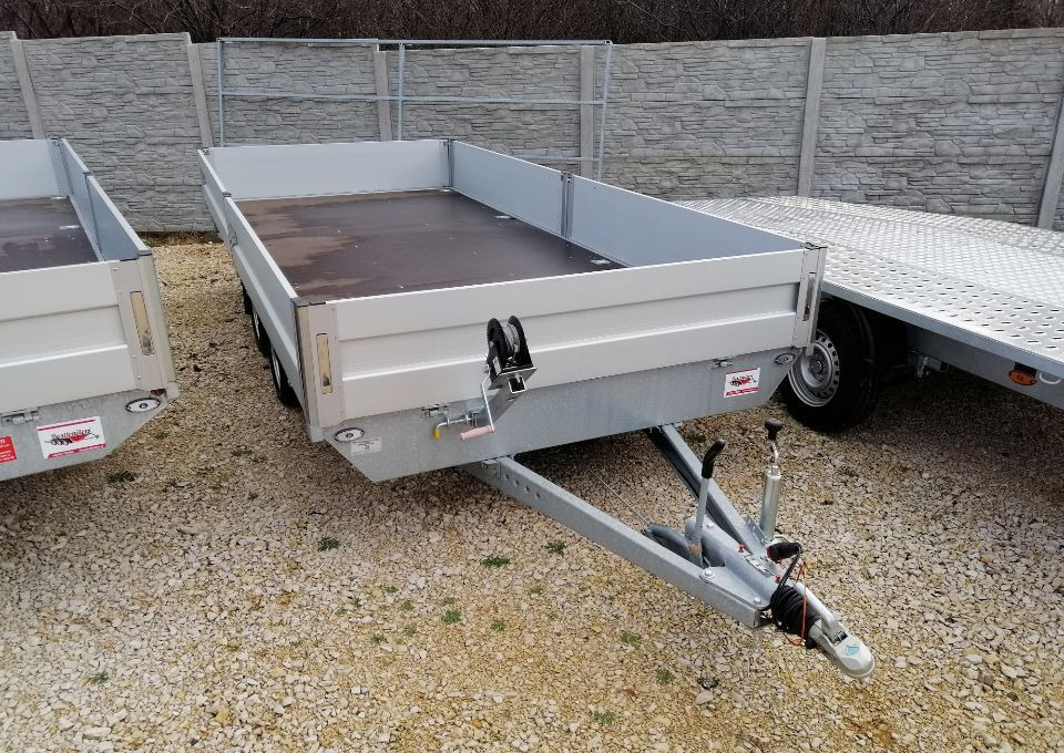 Besttrailers BOARD z BURTAMI (Atlas z burtami) - Reboque plataforma/ Caixa aberta: foto 1 Besttrailers BOARD z BURTAMI (Atlas z burtami) - Reboque plataforma/ Caixa aberta: foto 1
