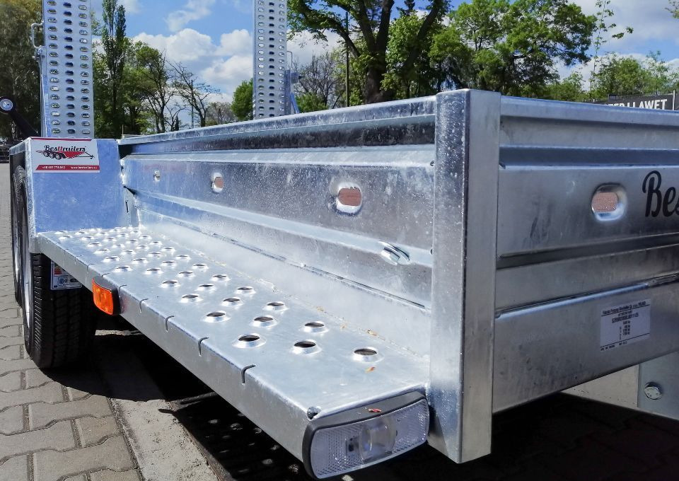 Besttrailers LOADER - przyczepa pod koparkę, maszyny budowlane, rolnicze - Reboque porta máquinas: foto 3 Besttrailers LOADER - przyczepa pod koparkę, maszyny budowlane, rolnicze - Reboque porta máquinas: foto 3