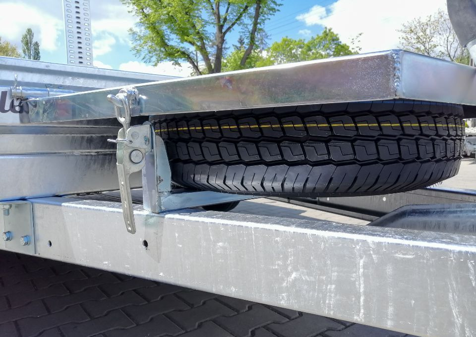 Besttrailers LOADER - przyczepa pod koparkę, maszyny budowlane, rolnicze - Reboque porta máquinas: foto 2 Besttrailers LOADER - przyczepa pod koparkę, maszyny budowlane, rolnicze - Reboque porta máquinas: foto 2