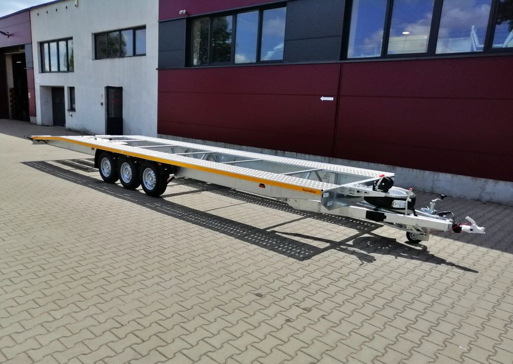 Besttrailers LONG (Indiana) - Reboque transporte de veículos: foto 1 Besttrailers LONG (Indiana) - Reboque transporte de veículos: foto 1