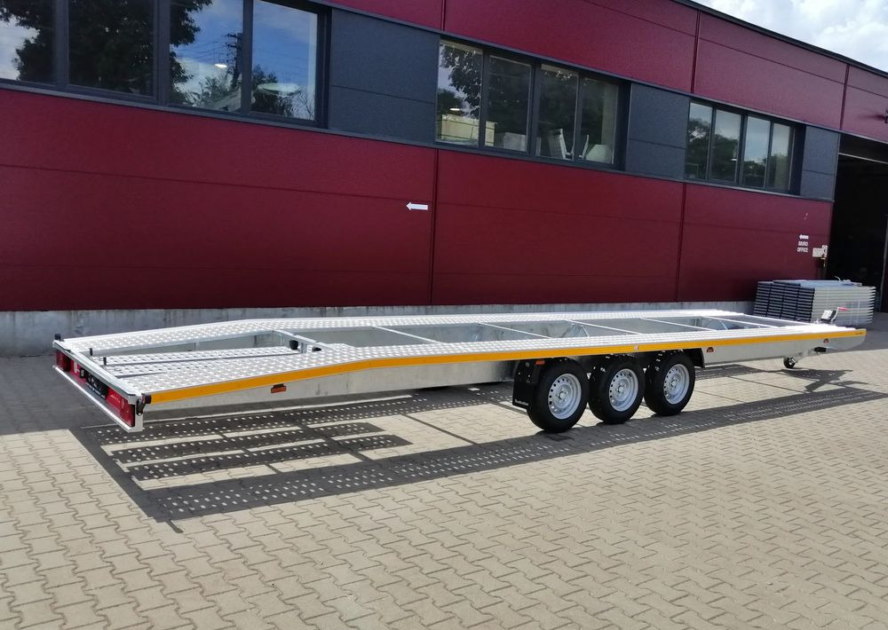 Besttrailers LONG (Indiana) - Reboque transporte de veículos: foto 3 Besttrailers LONG (Indiana) - Reboque transporte de veículos: foto 3