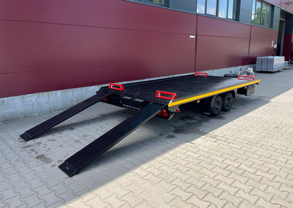 Besttrailers - Reboque transporte de veículos: foto 4 Besttrailers - Reboque transporte de veículos: foto 4