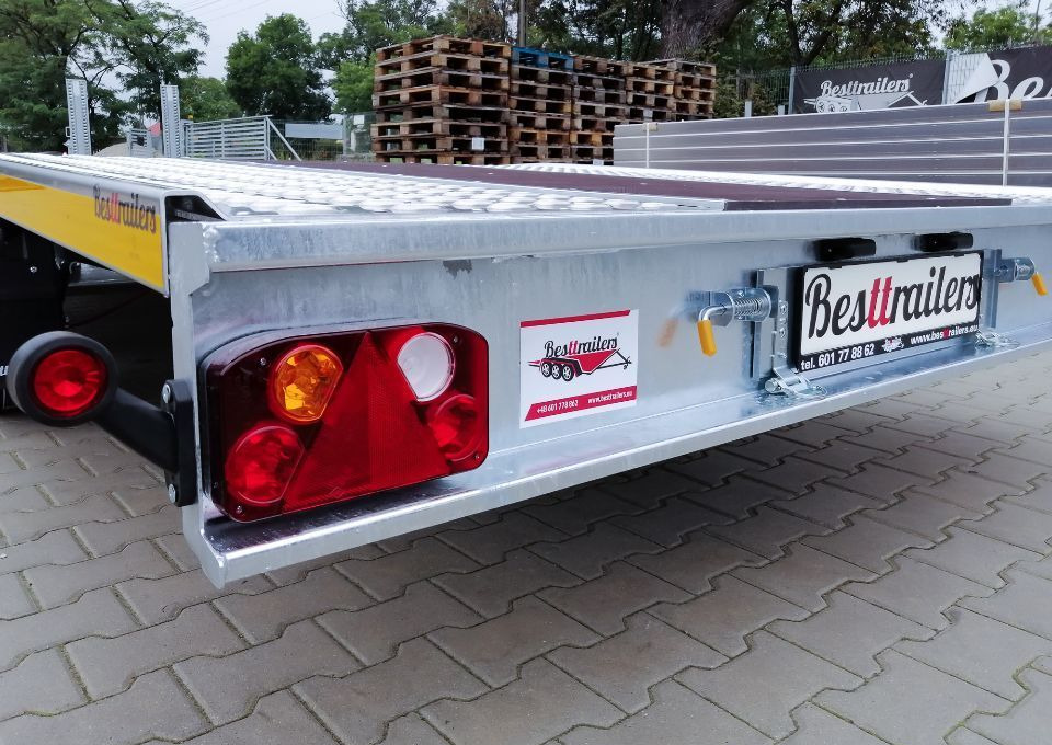 Besttrailers REBEL (JUPITER) - Reboque transporte de veículos: foto 5 Besttrailers REBEL (JUPITER) - Reboque transporte de veículos: foto 5