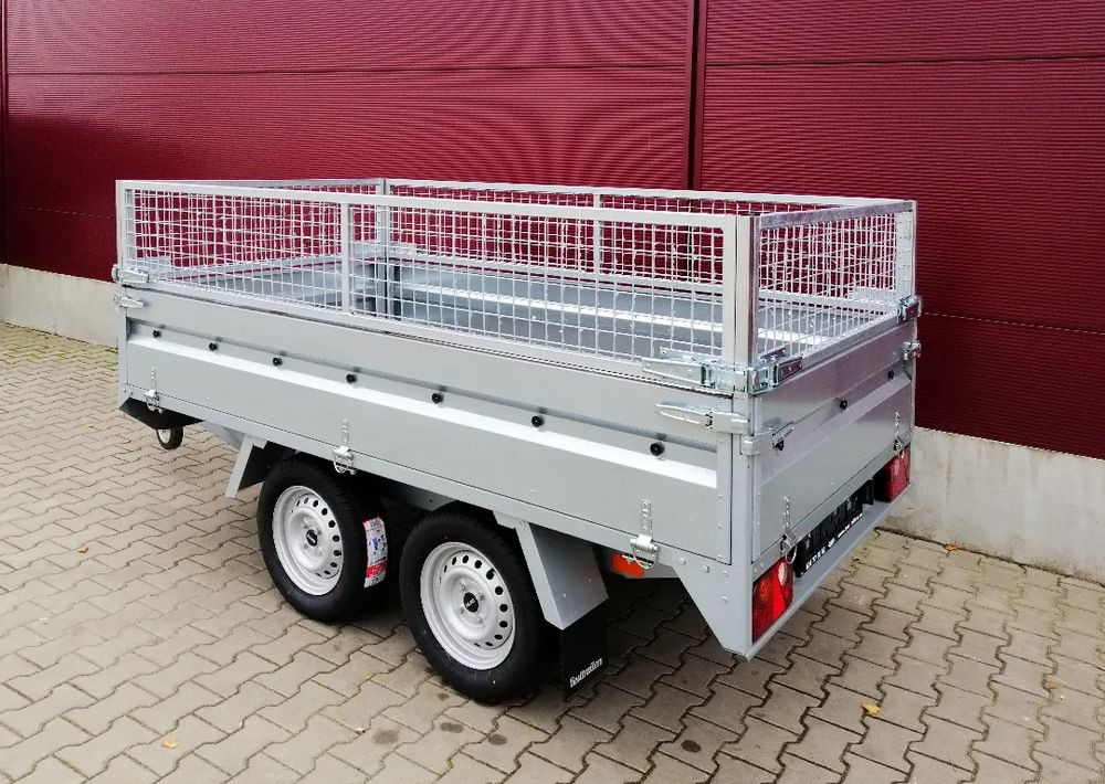 Besttrailers SIMPLE - Reboque para carros: foto 2 Besttrailers SIMPLE - Reboque para carros: foto 2