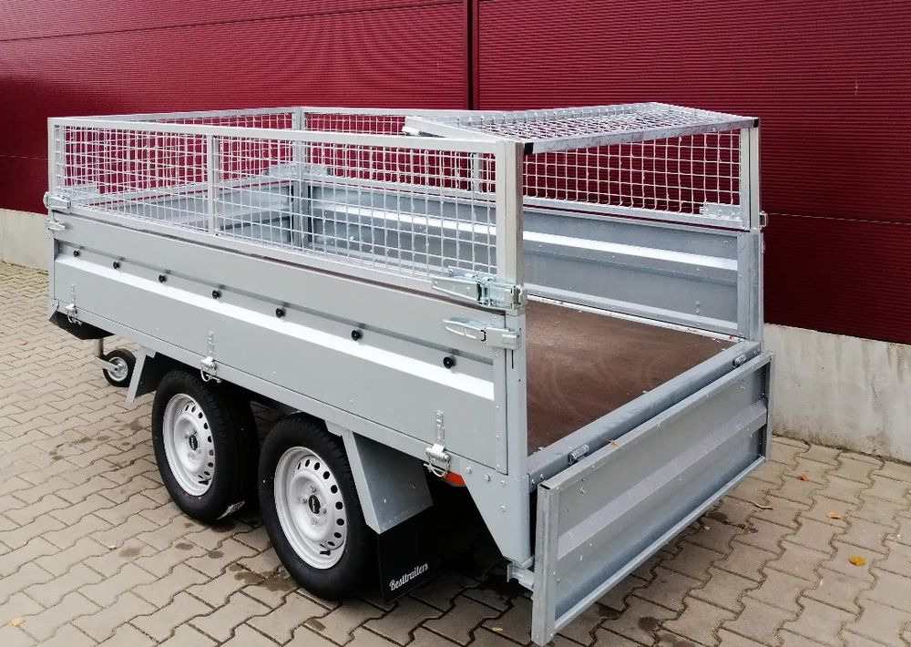 Besttrailers SIMPLE - Reboque para carros: foto 5 Besttrailers SIMPLE - Reboque para carros: foto 5