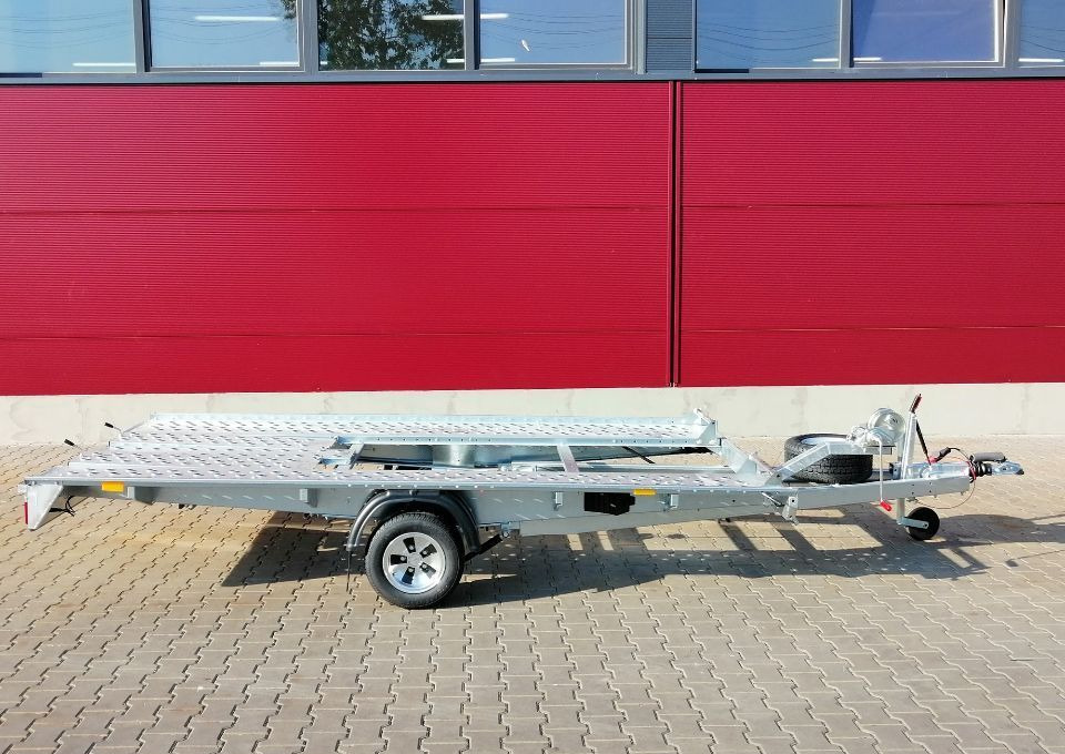 Besttrailers SONDA I - Reboque transporte de veículos: foto 1 Besttrailers SONDA I - Reboque transporte de veículos: foto 1