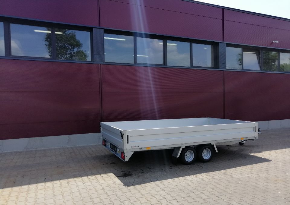 Besttrailers SONDA II CARGO - Reboque plataforma/ Caixa aberta: foto 3 Besttrailers SONDA II CARGO - Reboque plataforma/ Caixa aberta: foto 3