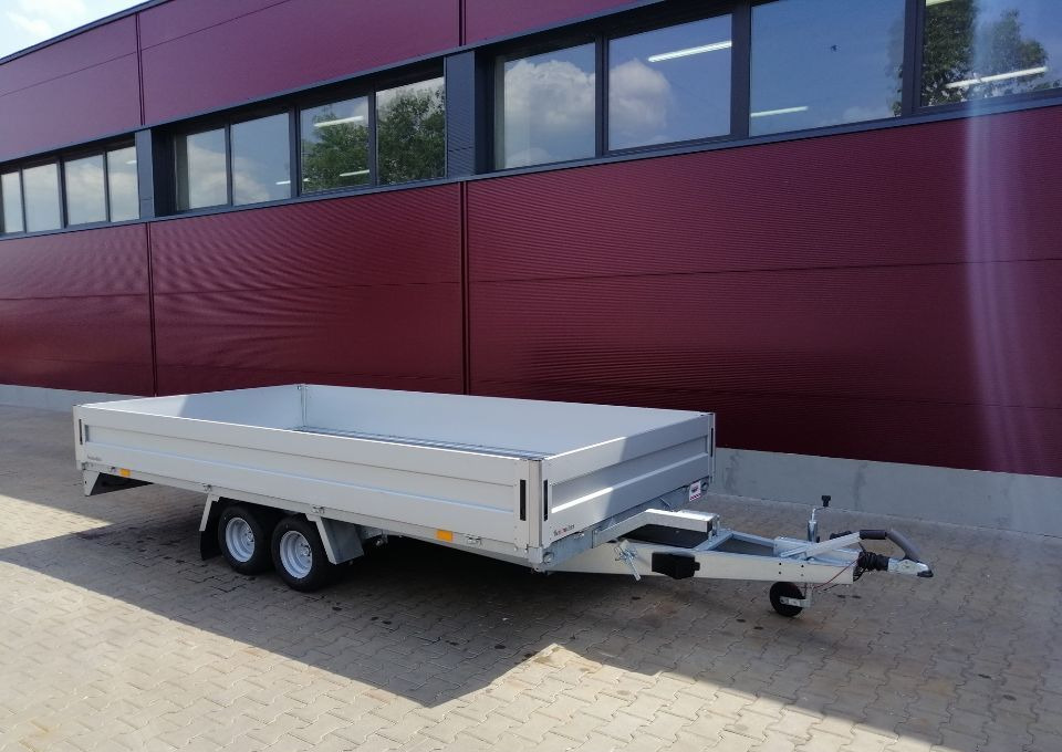 Besttrailers SONDA II CARGO - Reboque plataforma/ Caixa aberta: foto 1 Besttrailers SONDA II CARGO - Reboque plataforma/ Caixa aberta: foto 1
