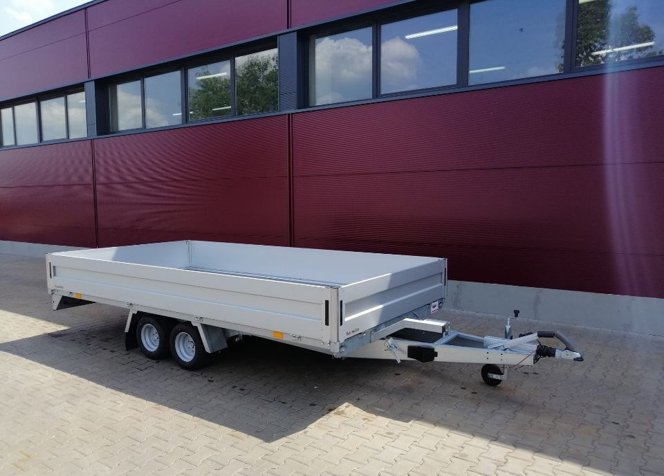 Besttrailers SONDA II CARGO - Reboque plataforma/ Caixa aberta: foto 1 Besttrailers SONDA II CARGO - Reboque plataforma/ Caixa aberta: foto 1