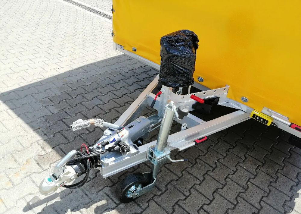 Reboque transporte de veículos novo Besttrailers Silverstone: foto 14