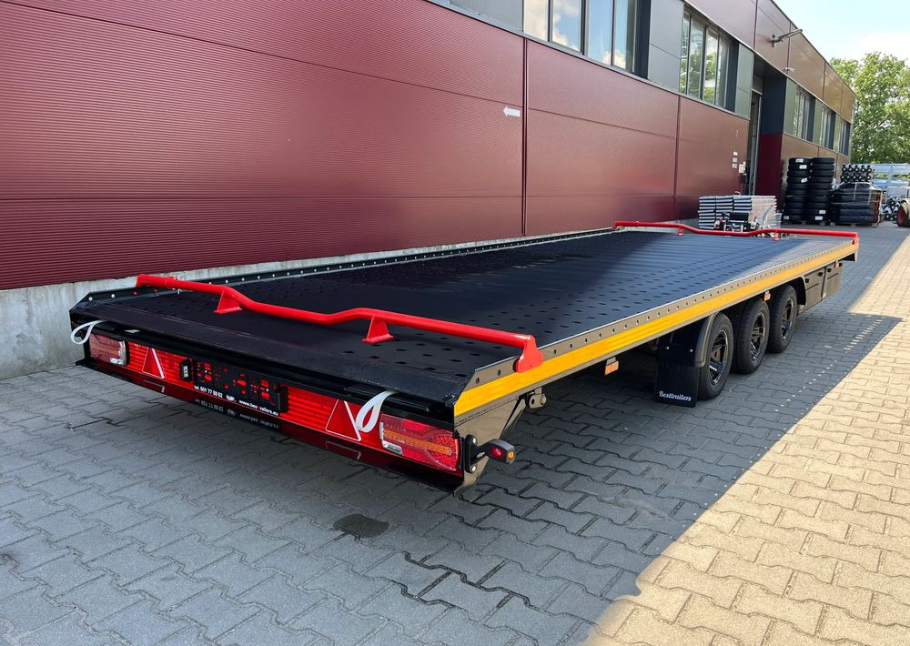 Reboque transporte de veículos novo Besttrailers Silverstone: foto 9