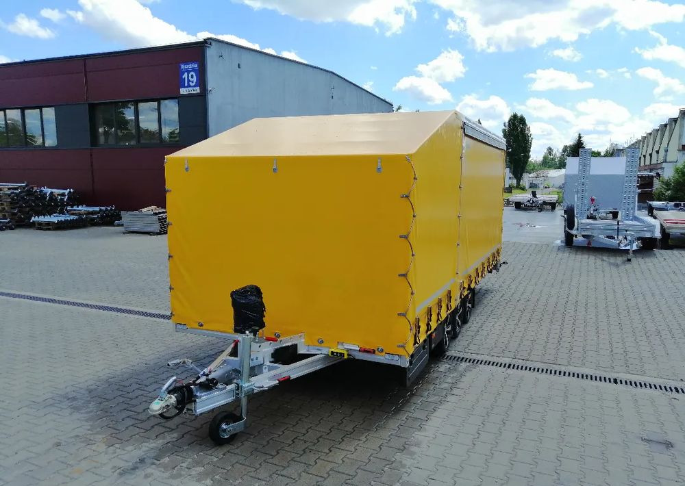 Reboque transporte de veículos novo Besttrailers Silverstone: foto 12